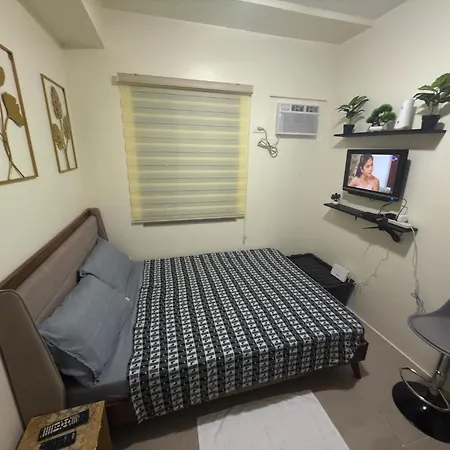 Condo In Cubao By Cindy